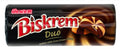 Ülker Biskrem Duo 120g – Biscuits fourrés double crème