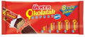 Ülker Gaufrettes Chocolat 8 x 36g – Gofret croustillant