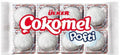 Ülker Çokomel Pofti Marshmallow Blanc x8 – Guimauves enrobées de chocolat