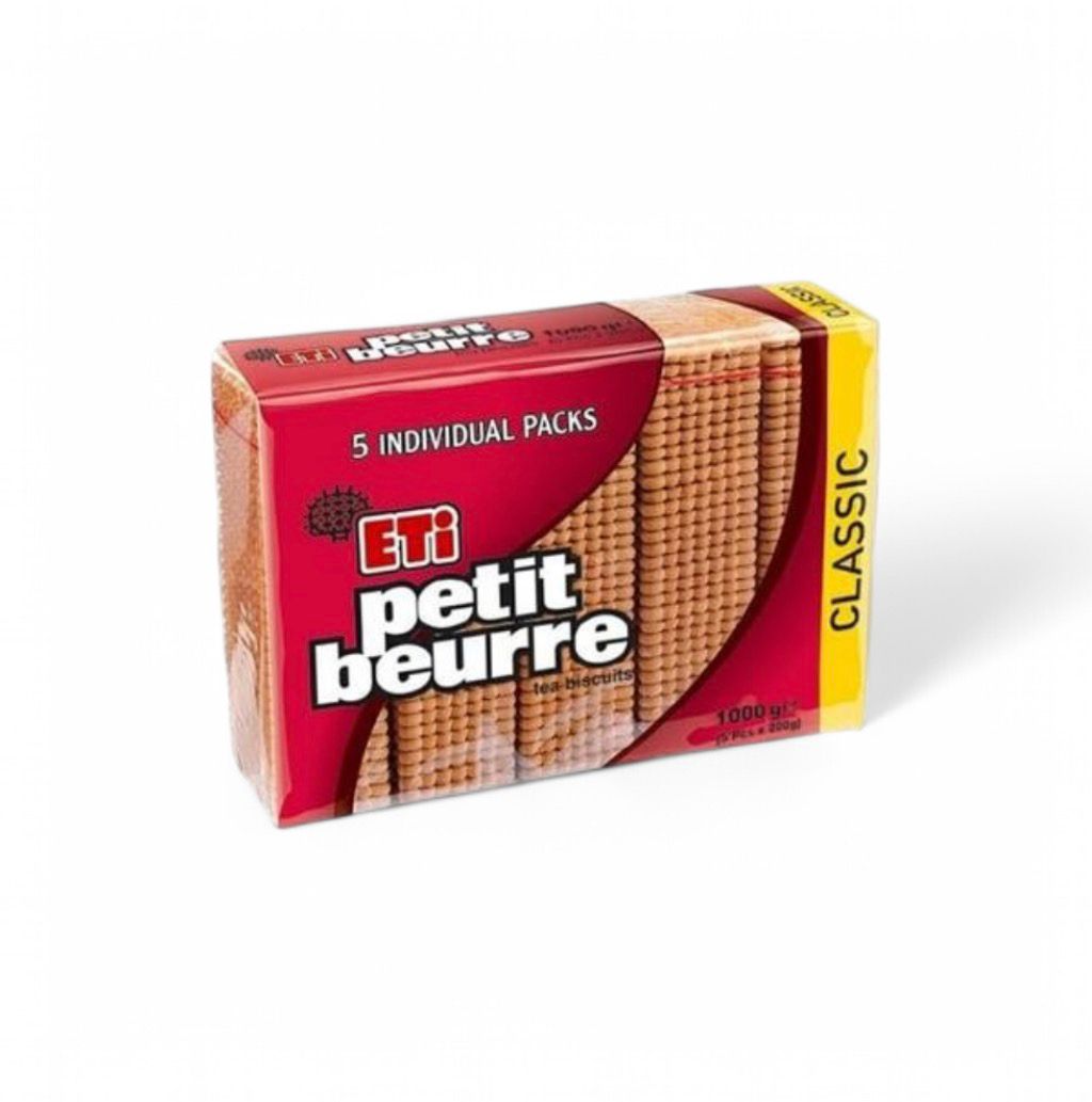 Eti Petit Beurre 800g – Biscuits classiques