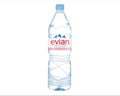 Evian Eau Minérale Naturelle 1.5L x6 – Eau plate