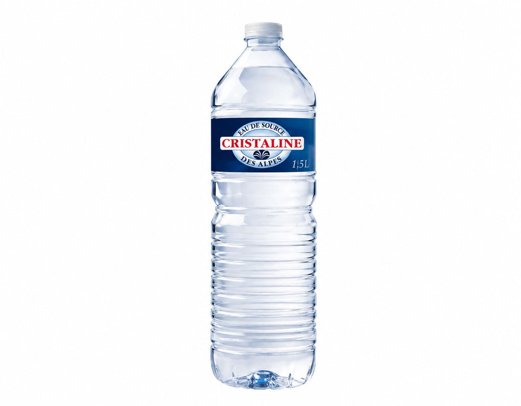 Cristaline Eau Plate 1.5L x6 – Eau de source
