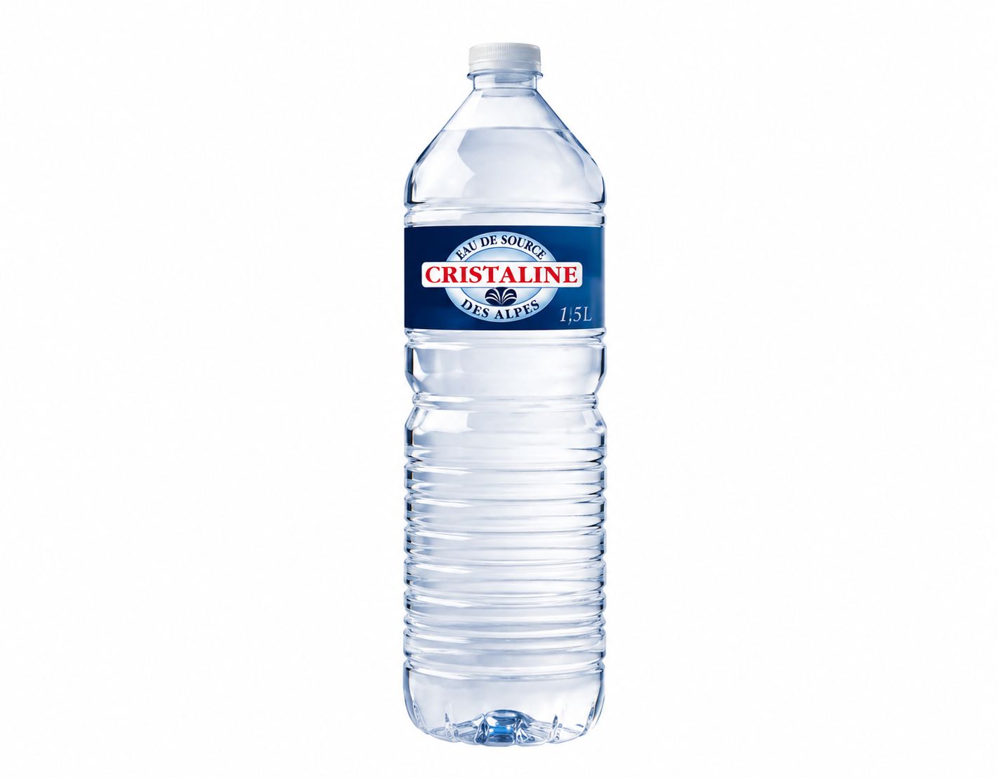 Cristaline Eau Plate 1.5L x6 – Eau de source