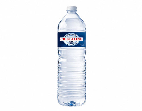 Cristaline Eau Plate 1.5L x6 – Eau de source