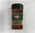 Fırat Hot Red Pepper Flakes 160g – Hot Pul Biber (PET bottle)