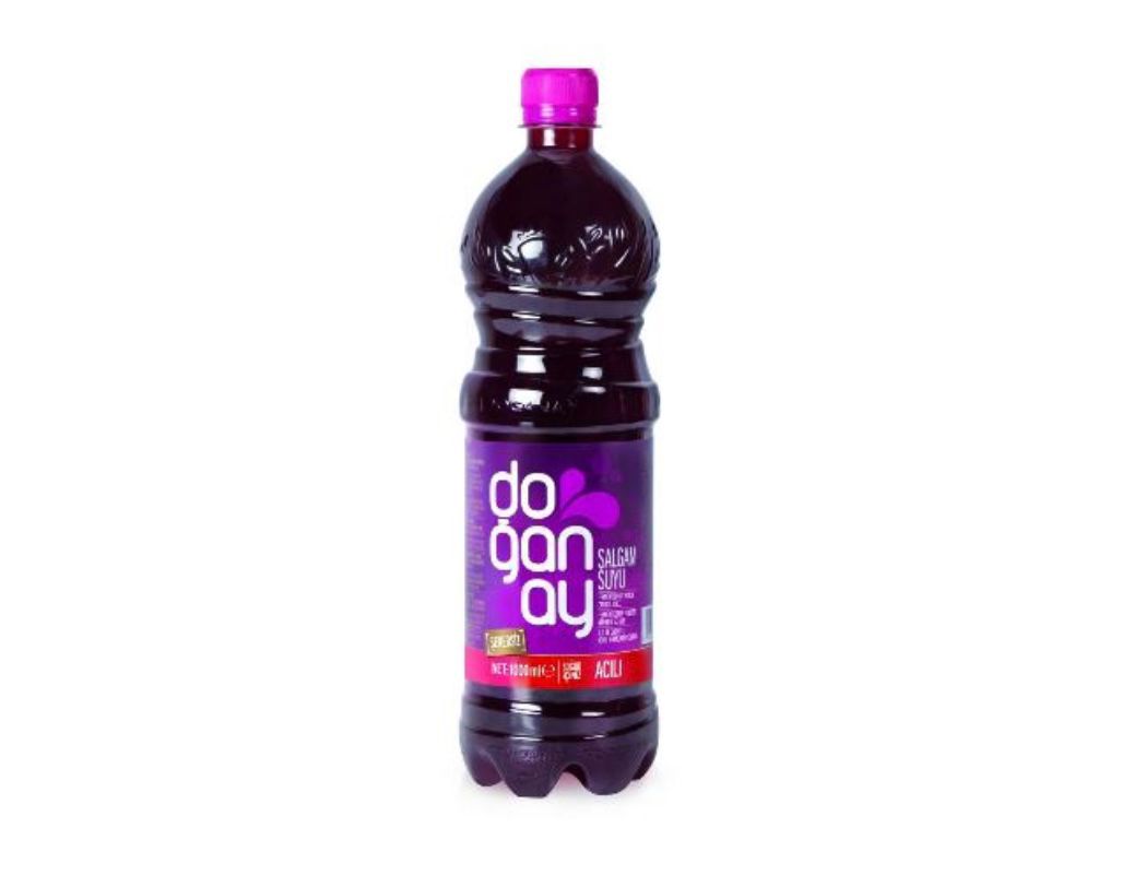Doğanay Şalgam Acı 1L – Boisson de navet fermentée piquante