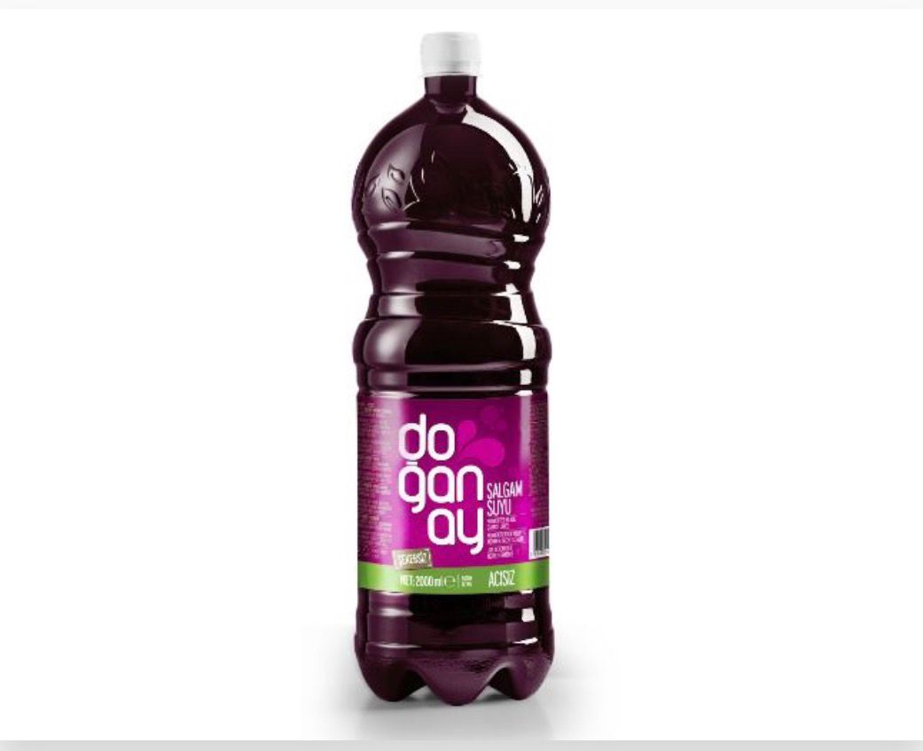 Doğanay Şalgam Tatlı 1L – Boisson de navet fermentée douce