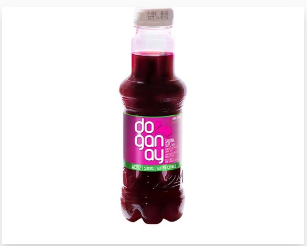 Doğanay Şalgam Tatlı 300ml – Boisson de navet fermentée douce