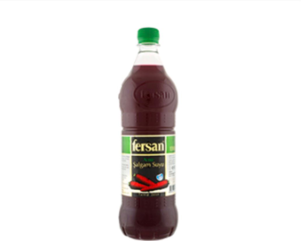Fersan Şalgam Tatlı 1L – Boisson de navet fermentée douce