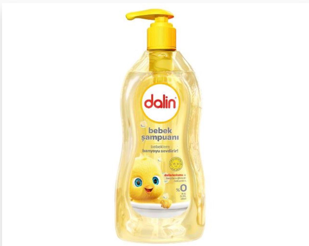 Dalin Classic Baby Shampoo 700ml – Gentle Tear-Free