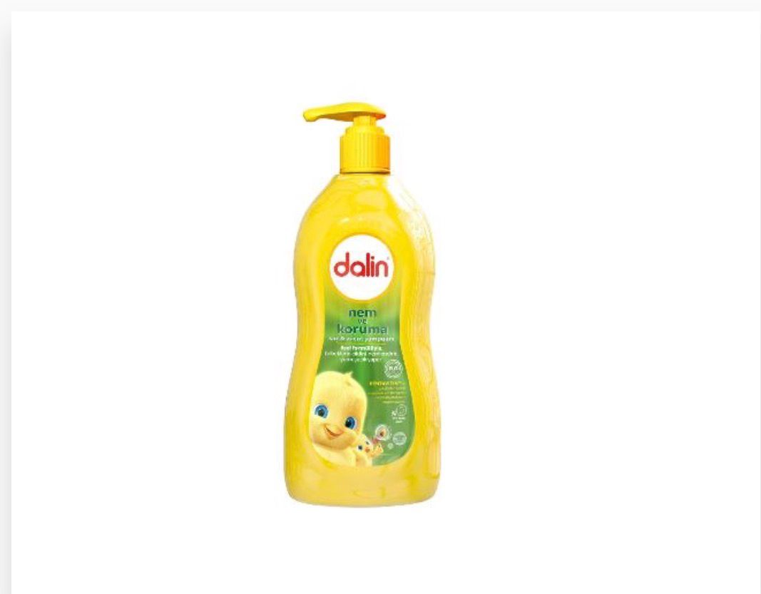 Dalin Moisturizing & Protecting Shampoo 700ml – Moisture and Protection