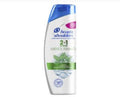 Head & Shoulders Menthol Shampoo 330ml – Anti-Dandruff Freshness
