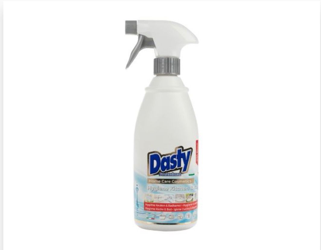 Dasty Sprey Javel Mutfak & Banyo 700 ml – Dezenfektan Temizleyici