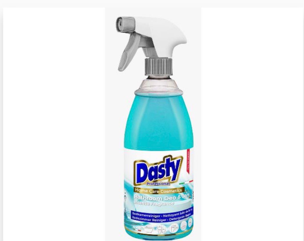 Dasty Banyo Temizleyici 700ml – Kireç önleyici ve parlaklık sağlayan sprey