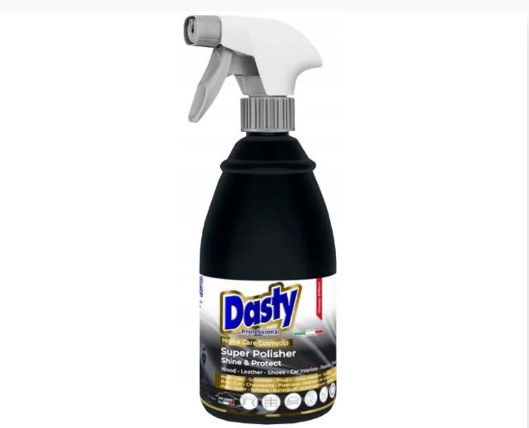Dasty Cila Pro Sprey 500ml – Yüzey Temizleyici & Parlatıcı