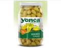 Yonca Cornichons au Romarin 340g – Biberiye Turşu