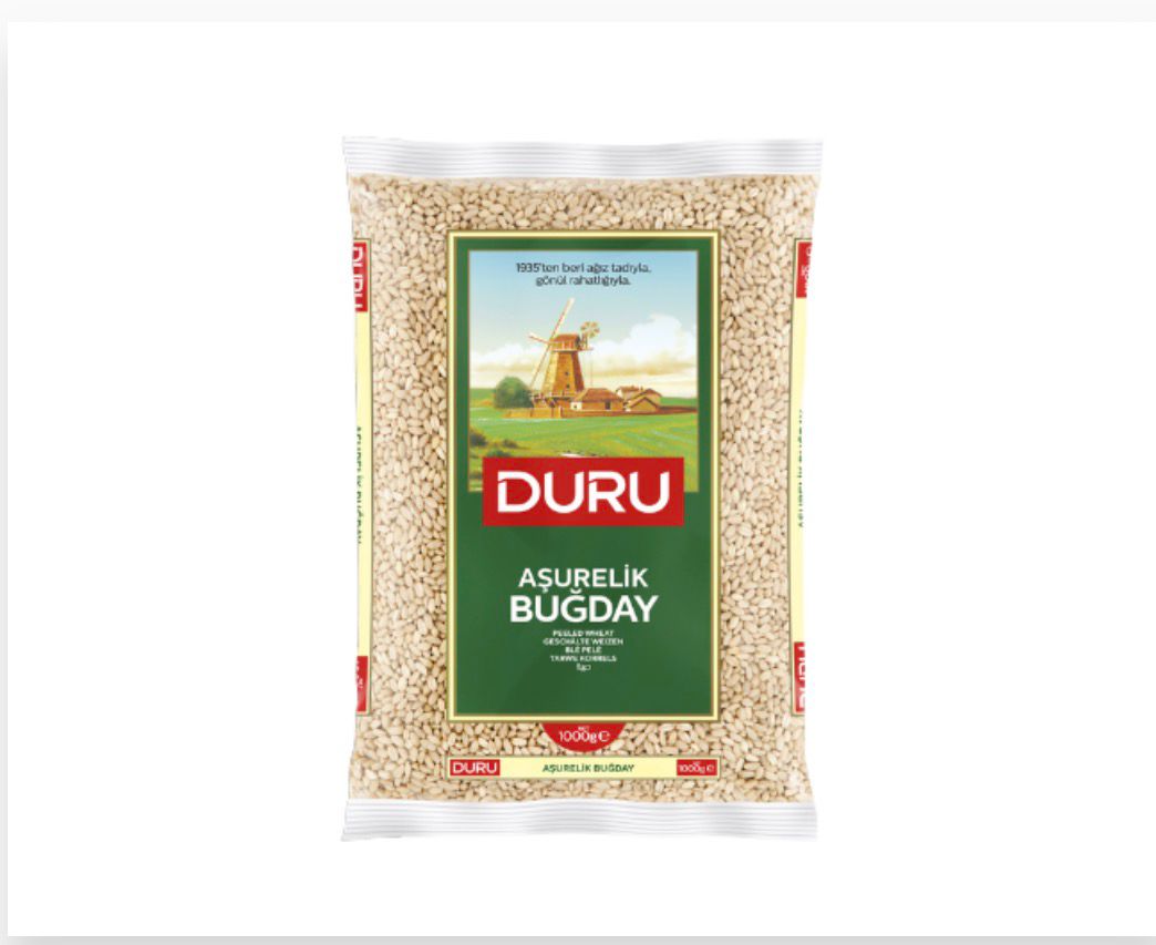 Duru Aşurelik Buğday 1kg