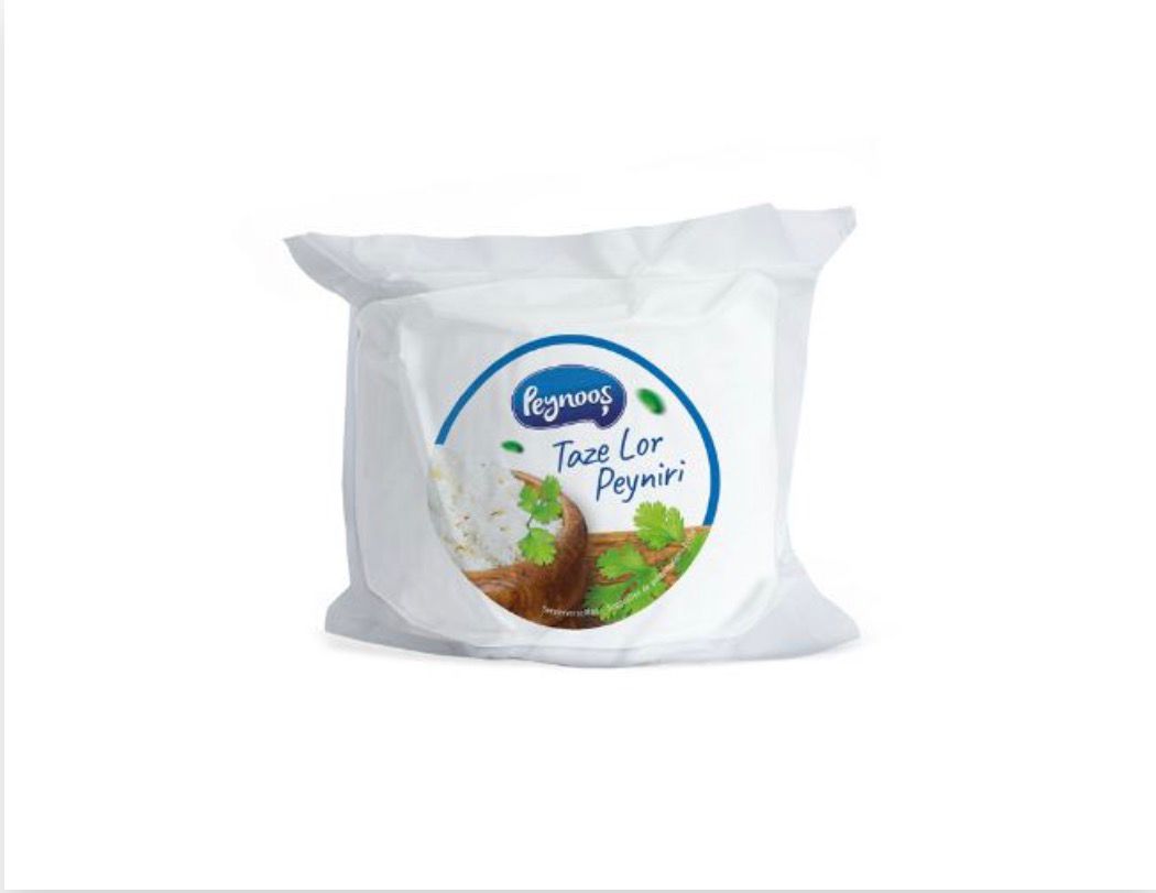 Peynooş Taze Lor Peyniri 250g