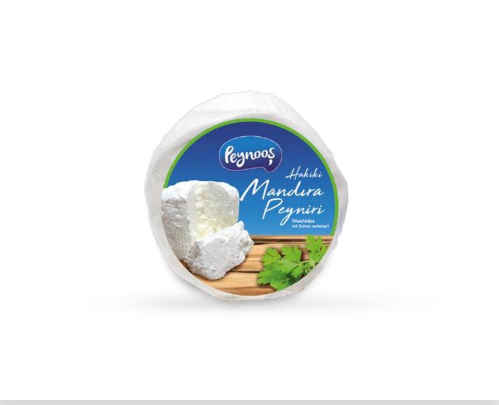 Peynooş Mandıra Peyniri 300g
