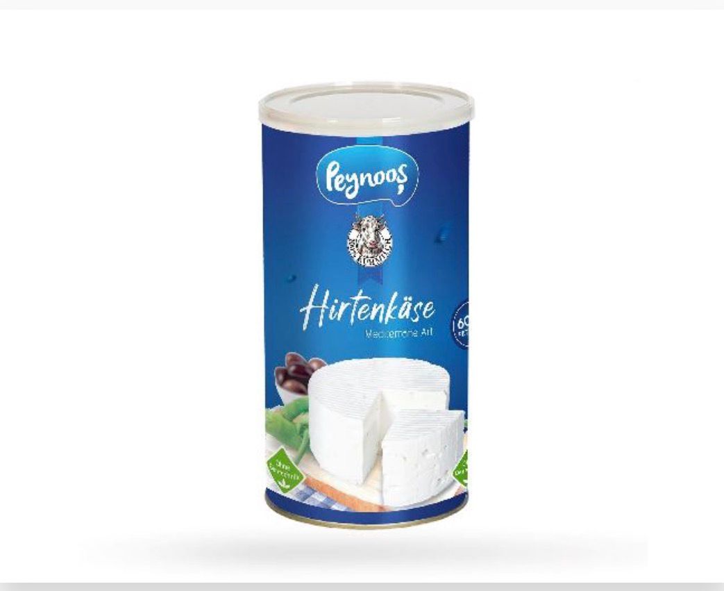 Peynooş Kahvaltılık Beyaz Peynir 60% 800g