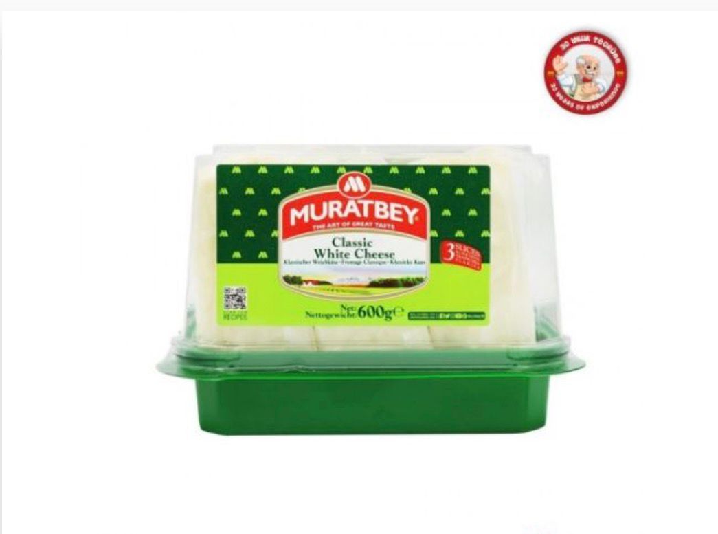 Murat Bey Klasik Peynir 510g