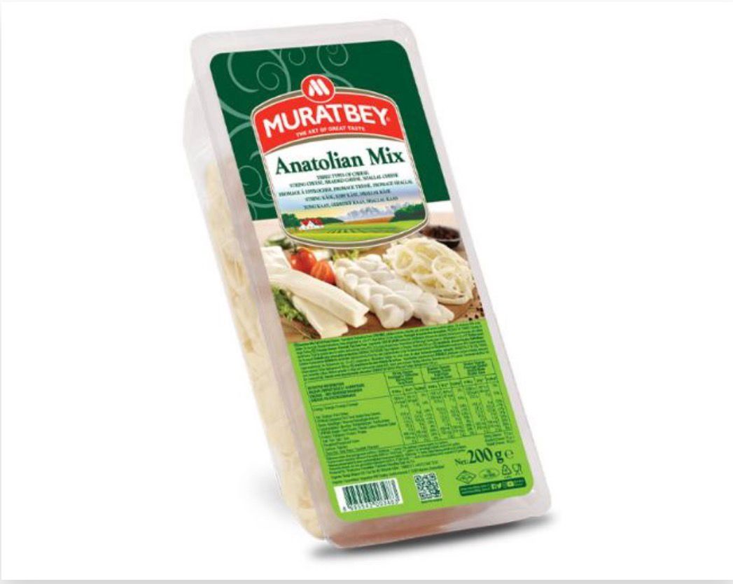 Murat Bey Anatolian Beyaz Mix Peynir 150g