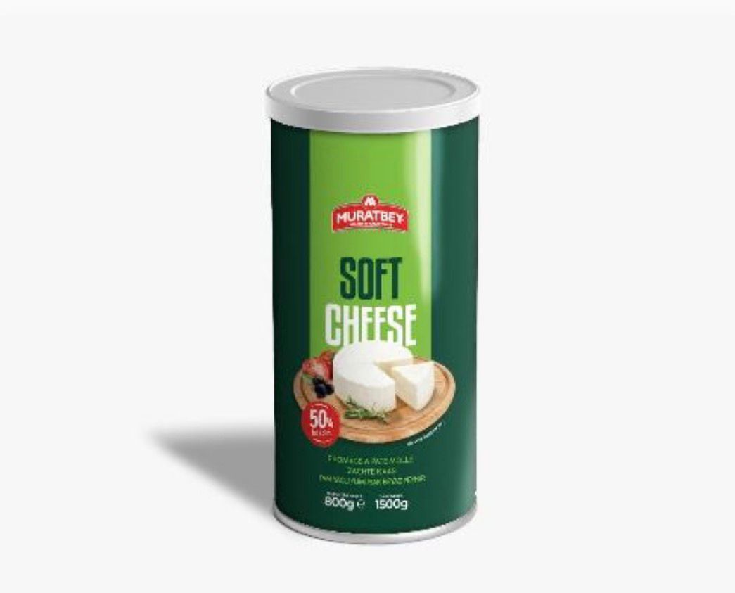 Murat Bey Beyaz Peynir 50% Yumuşak 800g