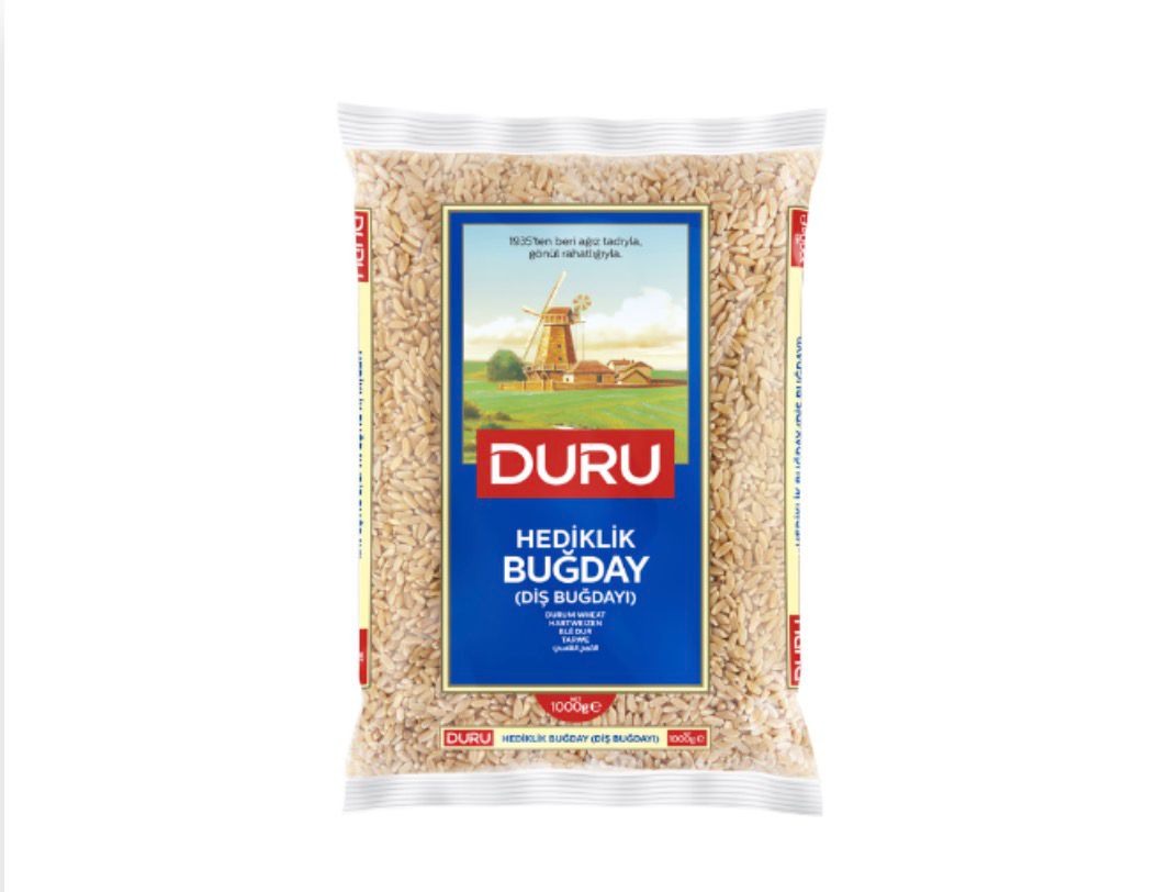 Duru Aşurelik Buğday 1kg