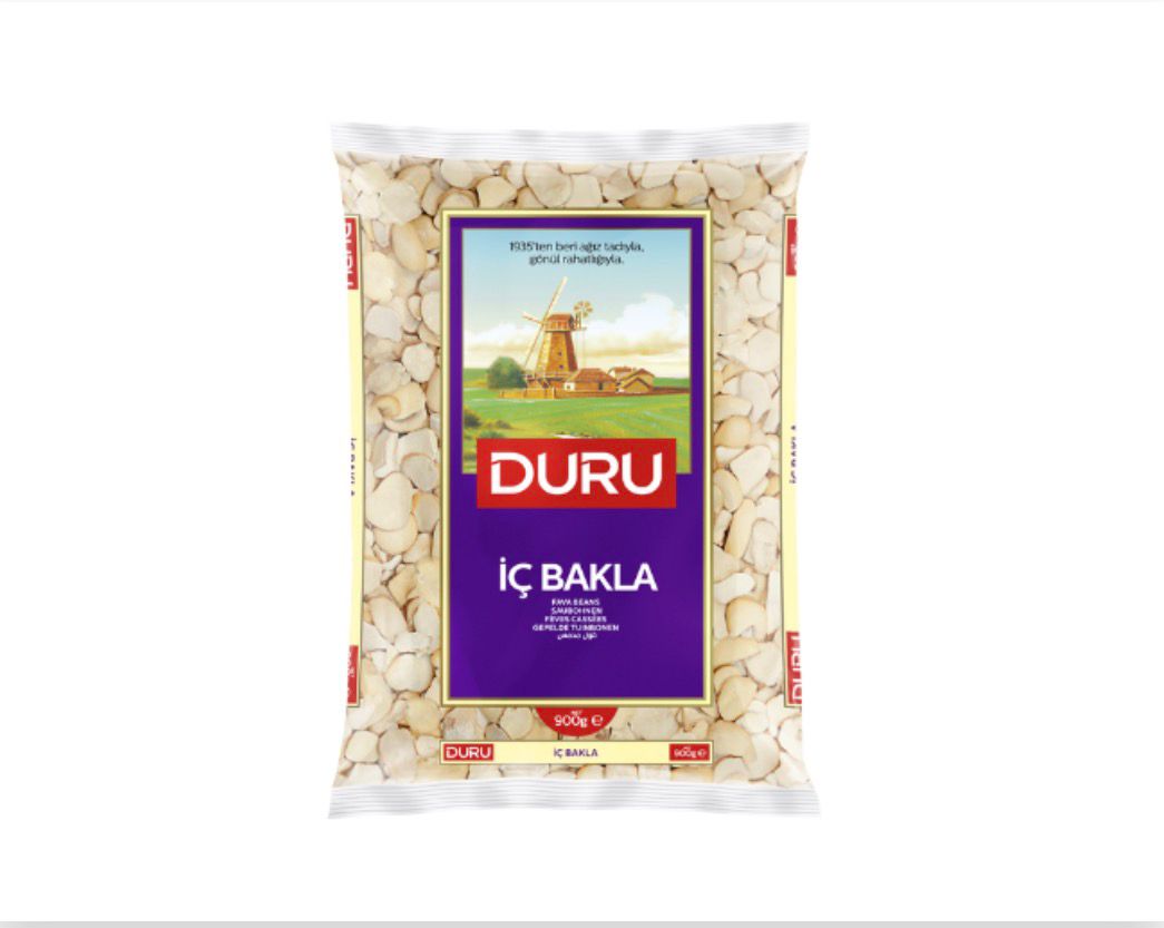 Duru Kuru İç Bakla 900g