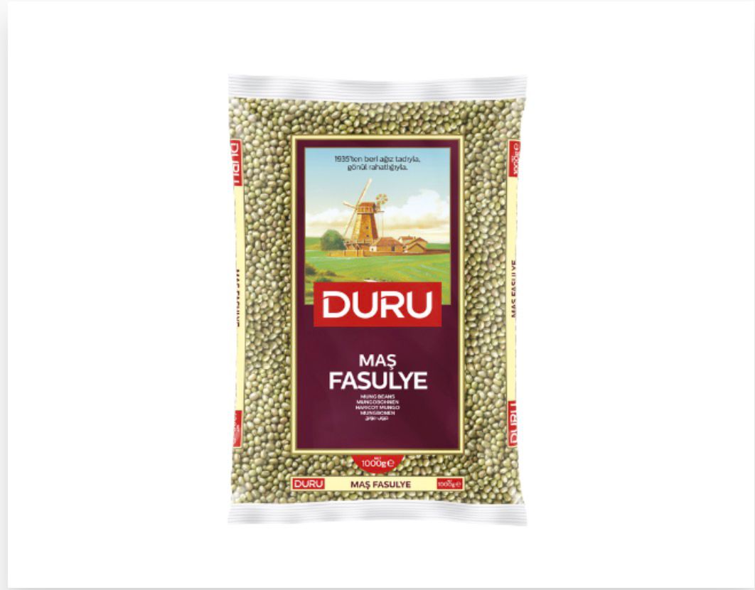 Duru Mas Fasulye 1000g