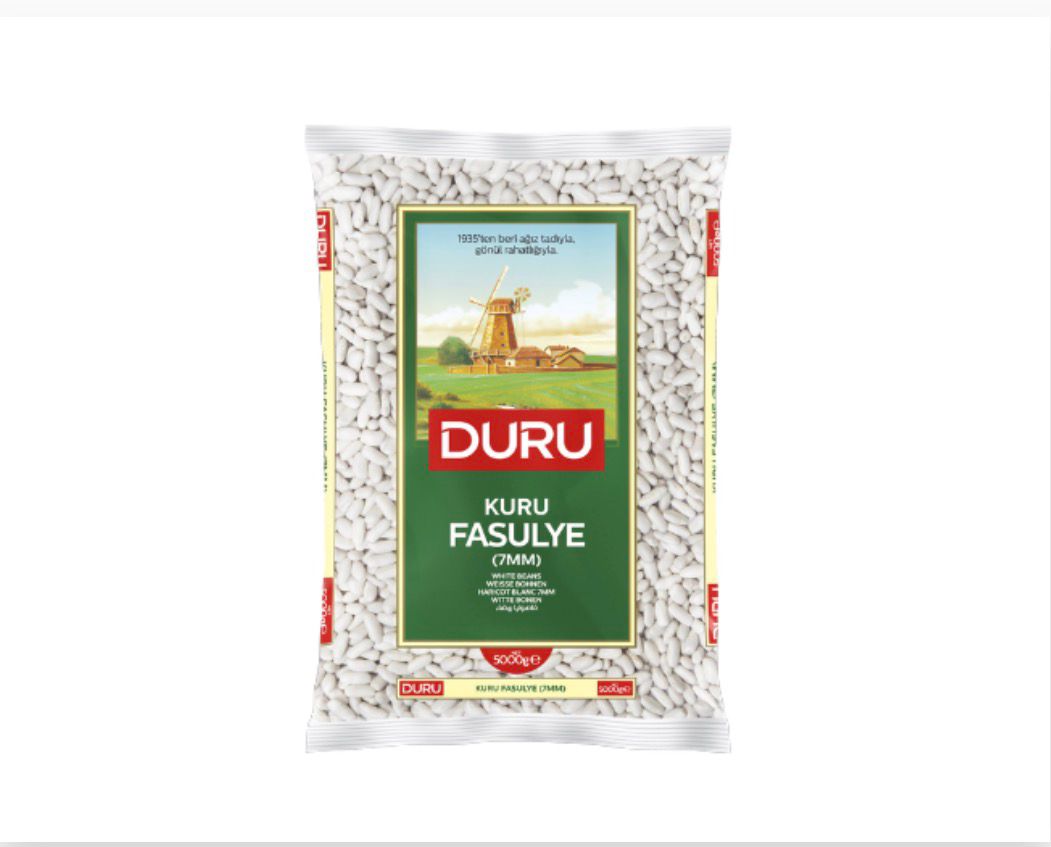 Duru Kuru Fasulye 5kg
