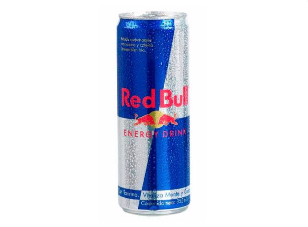 Red Bull Boisson Énergisante Canette – Energy Drink 355ml