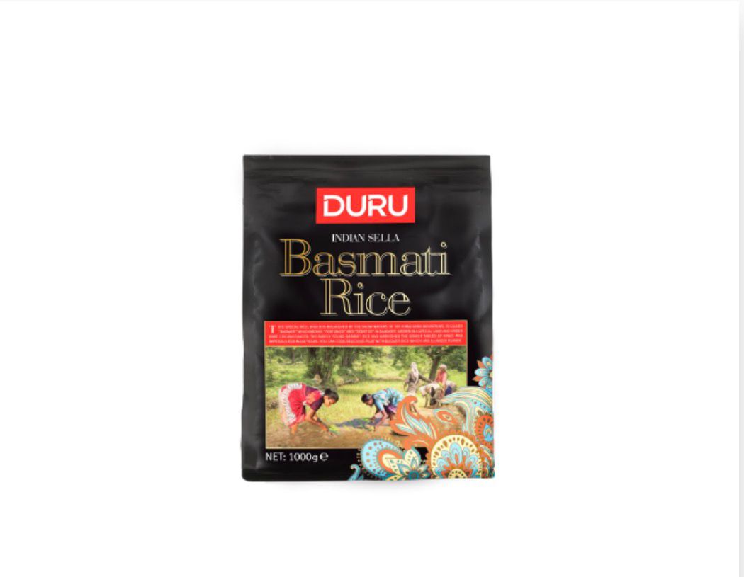 Duru Basmati Pirinci (1kg / 5kg / 10kg)