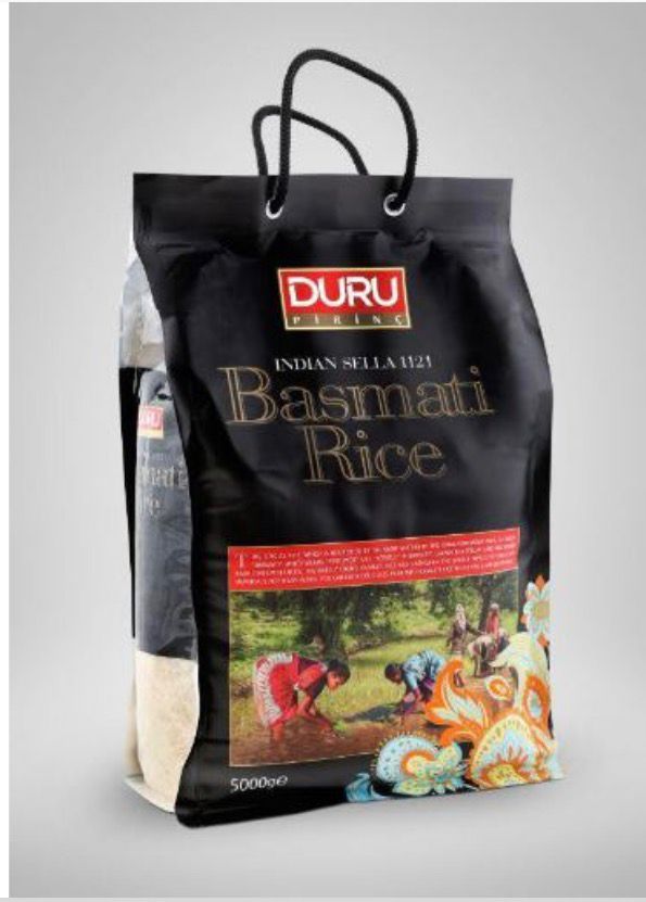 Duru Basmati Pirinci (1kg / 5kg / 10kg)
