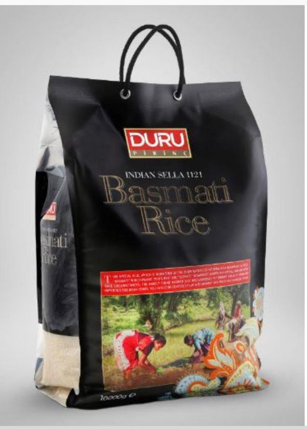 Duru Basmati Pirinci (1kg / 5kg / 10kg)