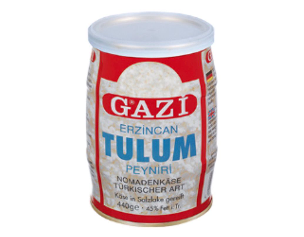 Gazi Tulum Peynir (440g/900g)