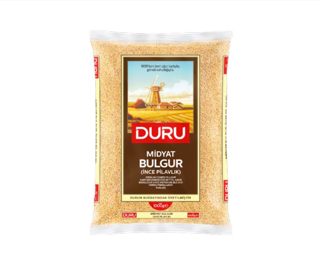 Duru Midyat Bulguru (1 kg / 2 kg / 5 kg)